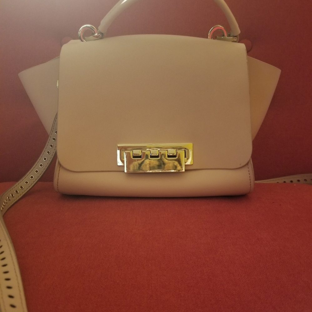 Mini Pink Zac Posen Eartha Crossbody